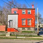 Cincinnati Vacation Rental 6 Mi To Downtown!