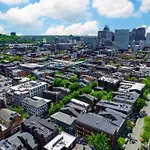 Exclusive Private Modern Apt In Over The Rhine Near Downtown Cincinnati