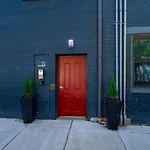 Exclusive Private Modern Apt In Over The Rhine Near Downtown Cincinnati