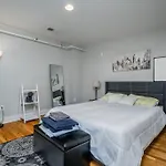 Exclusive Private Modern Apt In Over The Rhine Near Downtown Cincinnati