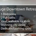 2 Large Apts W Parking - Downtown Over The Rhine