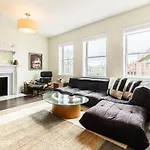 Lux Washington Park Condo With Rooftop Patio