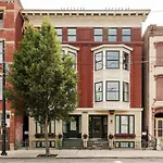 Lux Washington Park Condo With Rooftop Patio