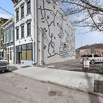 Brand New On The Streetcar Line