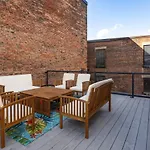 Deluxe 3Br Loft Walkable To Everything Downtown
