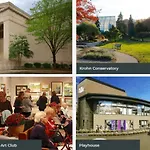 Explore Downtown From Adorable Mount Adams