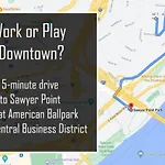 Explore Downtown From Adorable Mount Adams