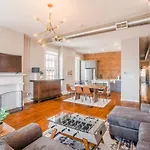 Relaxing, Boho Chic 2B 2Bath Downtown City View Condo