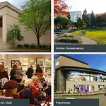 Explore Downtown And Mount Adams With River Views