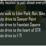 Explore Downtown And Mount Adams With River Views