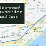 Explore Downtown And Mount Adams With River Views