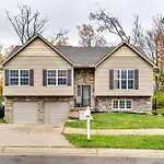 Cozy Ohio Home - Deck, Arcade Games And Near Golfing