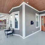 Charming Cincinnati Home With Spacious Deck!