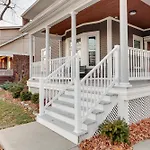 Charming Cincinnati Home With Spacious Deck!