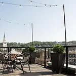 The Penthouse- Heart Of Otr W/Rooftop Terrace