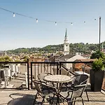 The Penthouse- Heart Of Otr W/Rooftop Terrace