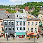 Huge Retrea W Rooftop Deck Stay At Farmers Market