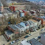 Cozy Boho-Chic Loft About 2 Mi To Downtown Cincinnati