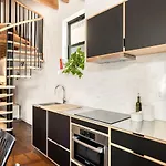 Luxury Loft Near Washington Park - Rooftop Deck
