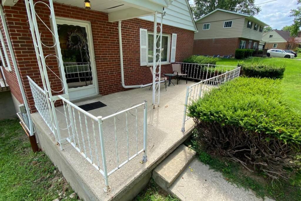 Nikki's House Cincinnati