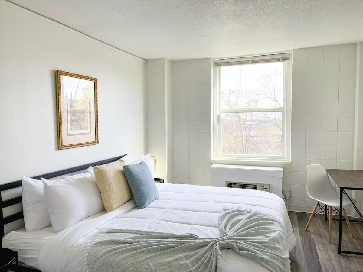 Sleepover Downtown 1bd 1ba Apartamento Cincinnati