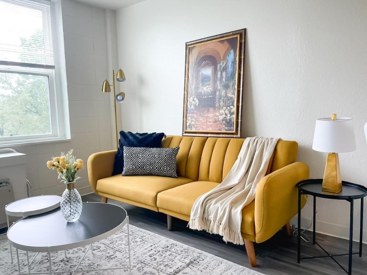 Sleepover Downtown 1bd 1ba * Cincinnati