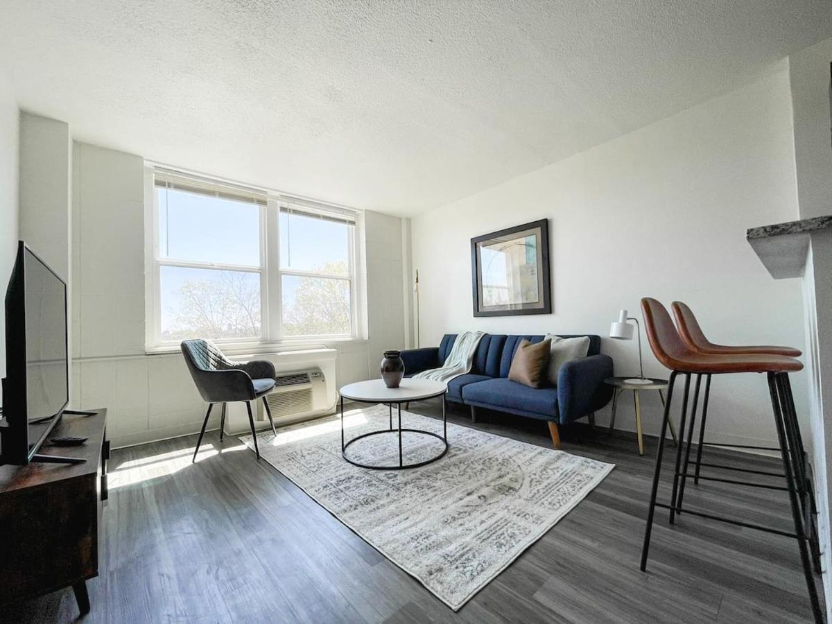 Sleepover Downtown 1bd 1ba Apartamento Cincinnati
