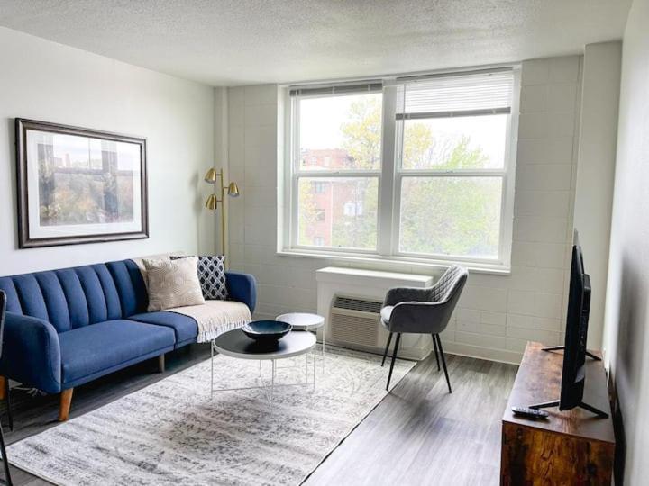 Sleepover Downtown 1bd 1ba * Cincinnati