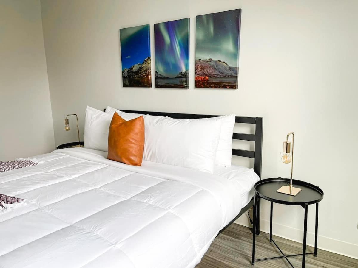 Sleepover Downtown 1bd 1ba Apartamento