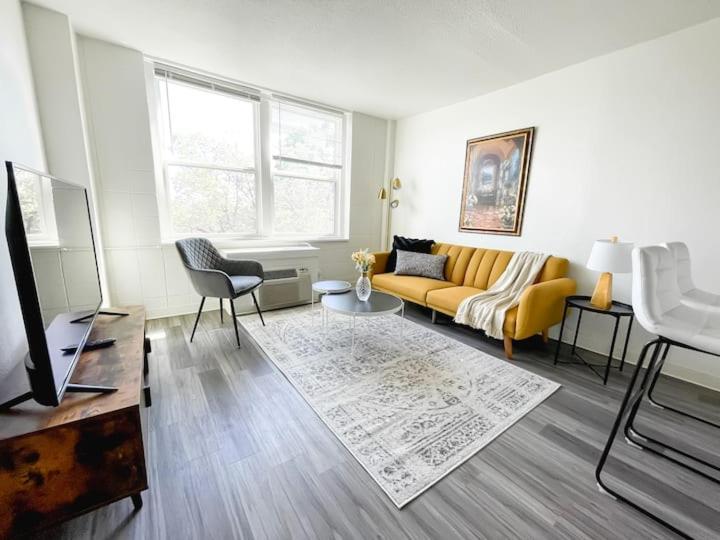 Apartamento Sleepover Downtown 1bd 1ba Cincinnati