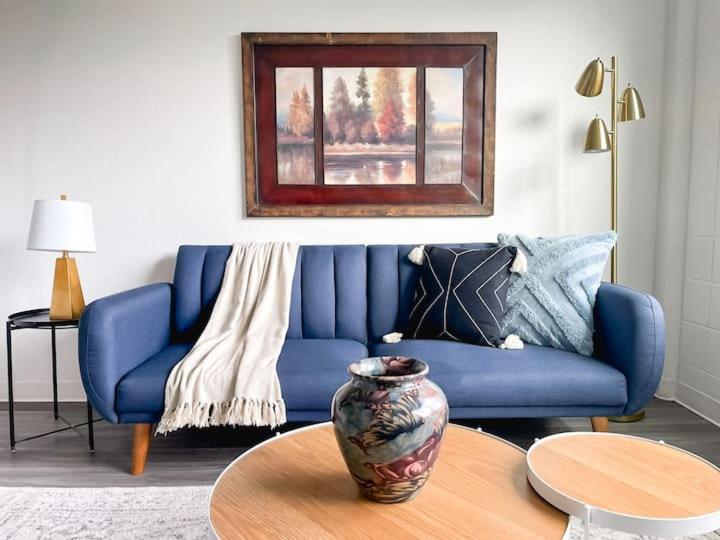 Sleepover Downtown 1bd 1ba Cincinnati
