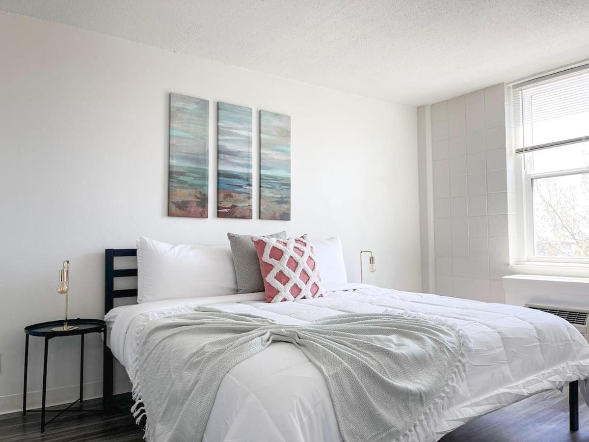 Sleepover Downtown 1bd 1ba Apartamento