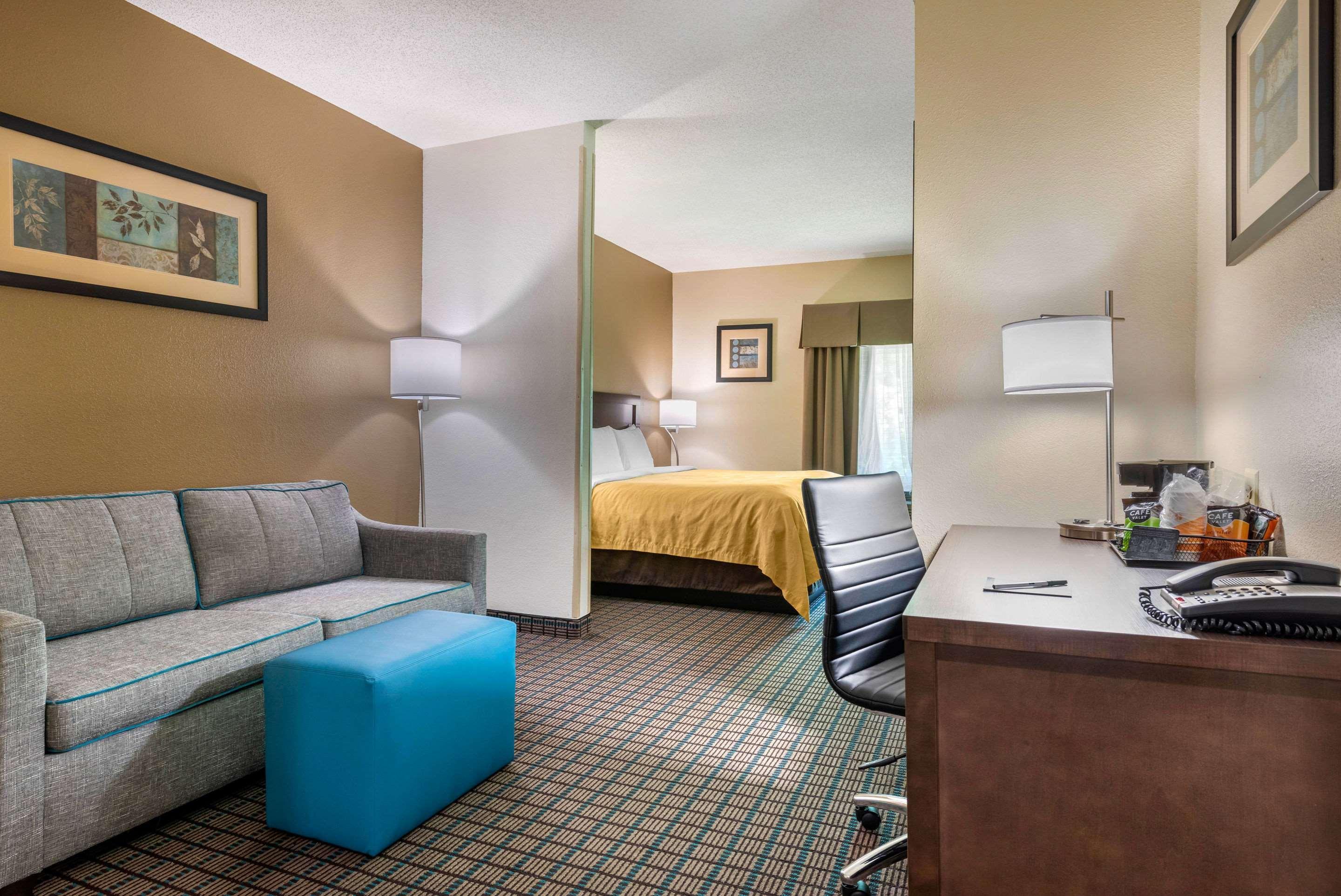 Hotel Comfort & Cincinnati