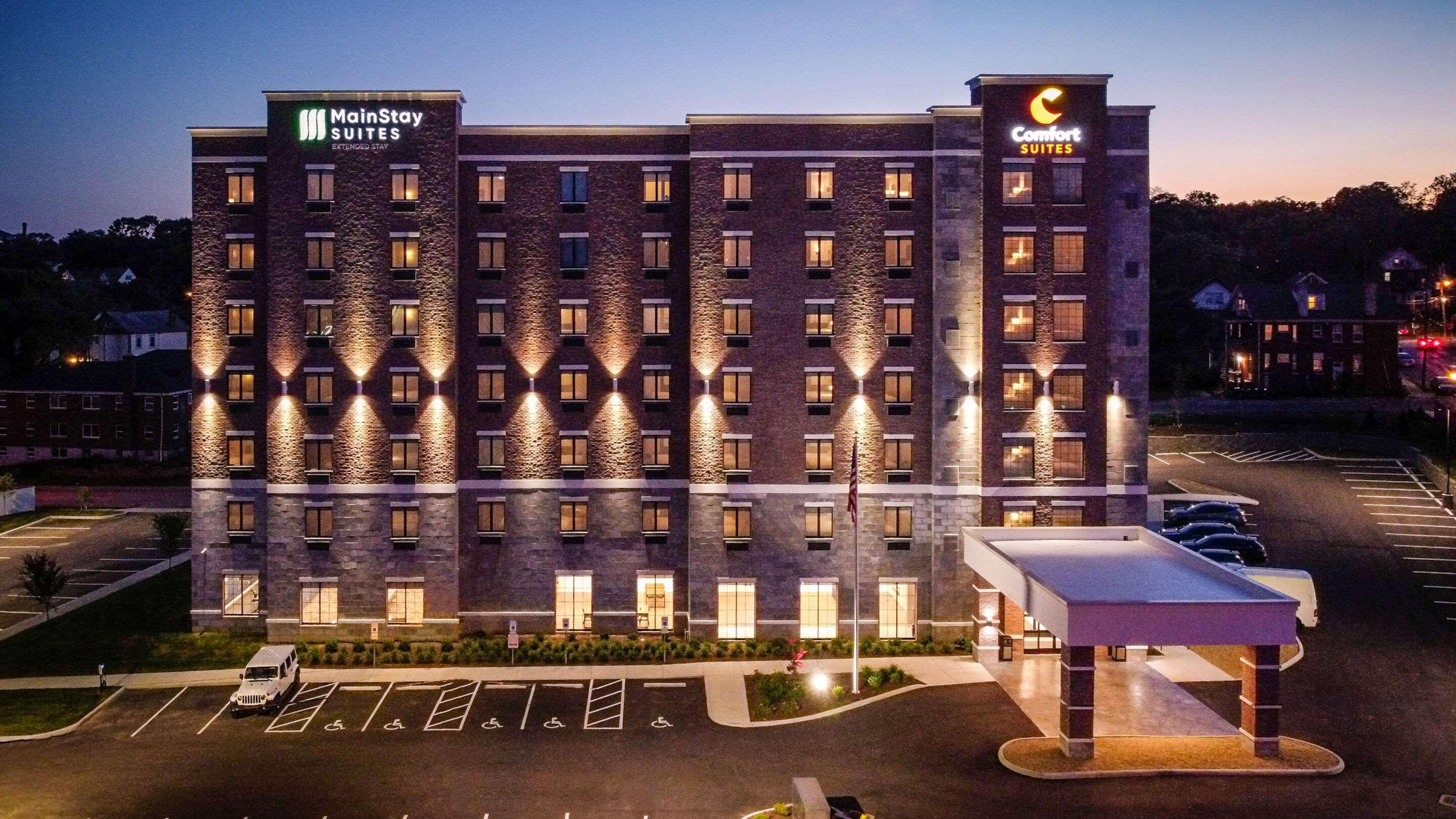 Hotel Mainstay - Uptown