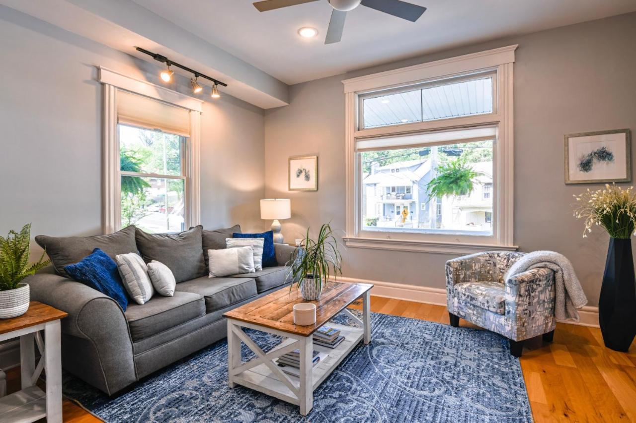 Holiday home Cincy Dream! Walk To Zoo, Uc, Hospitals, And Short Vine District