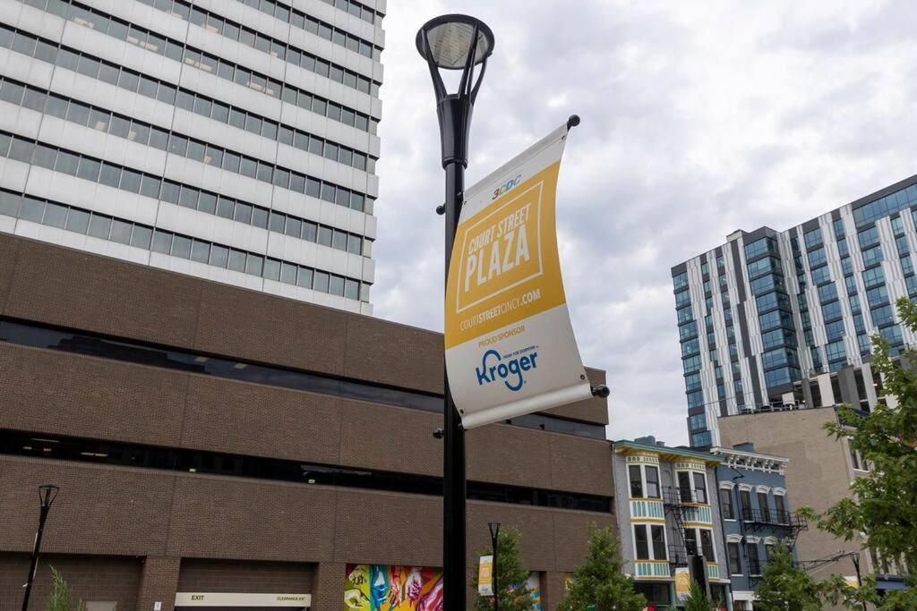 Apartment Spacious 1 Bed 1 Bath Downtown Otr Minutes Walk To The Reds Bengals Stadium & More! *