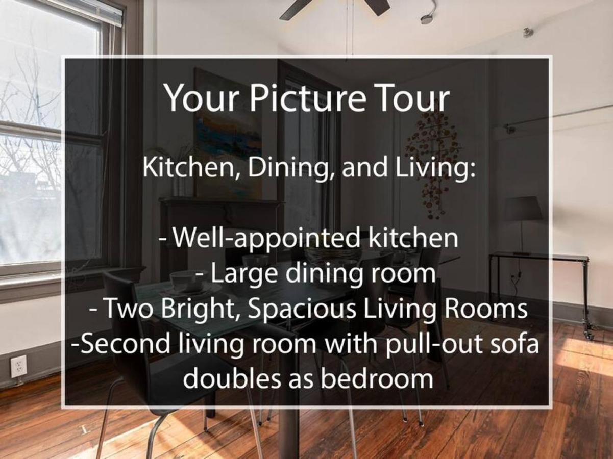 Deluxe 5-bedroom Walk Everywhere In Over The Rhine *