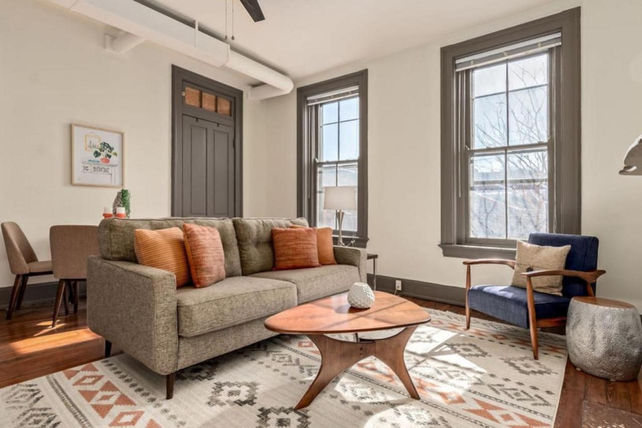 Deluxe 5-bedroom Walk Everywhere In Over The Rhine * Cincinnati