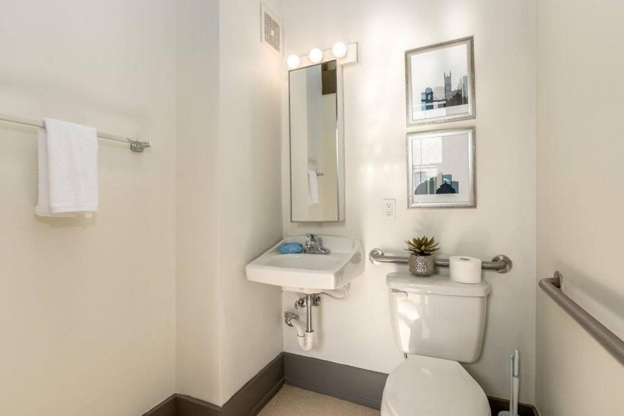 Deluxe 5-bedroom Walk Everywhere In Over The Rhine *