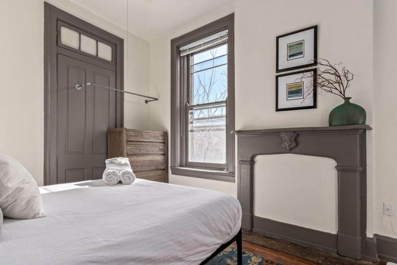 Deluxe 5-bedroom Walk Everywhere In Over The Rhine *