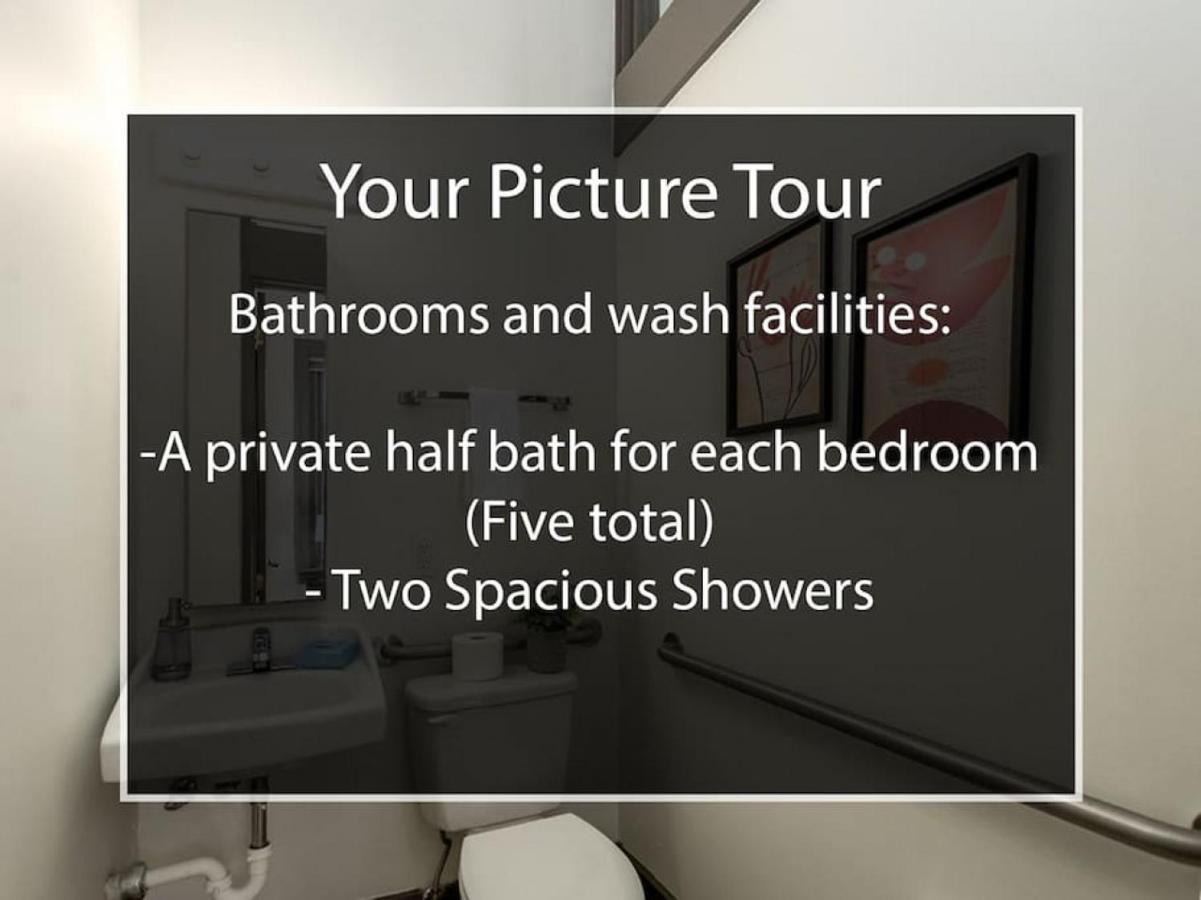 Deluxe 5-bedroom Walk Everywhere In Over The Rhine * Cincinnati