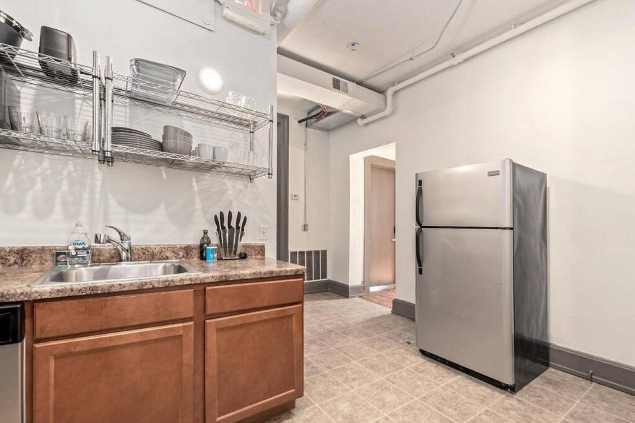 Deluxe 5-bedroom Walk Everywhere In Over The Rhine Holiday home Cincinnati