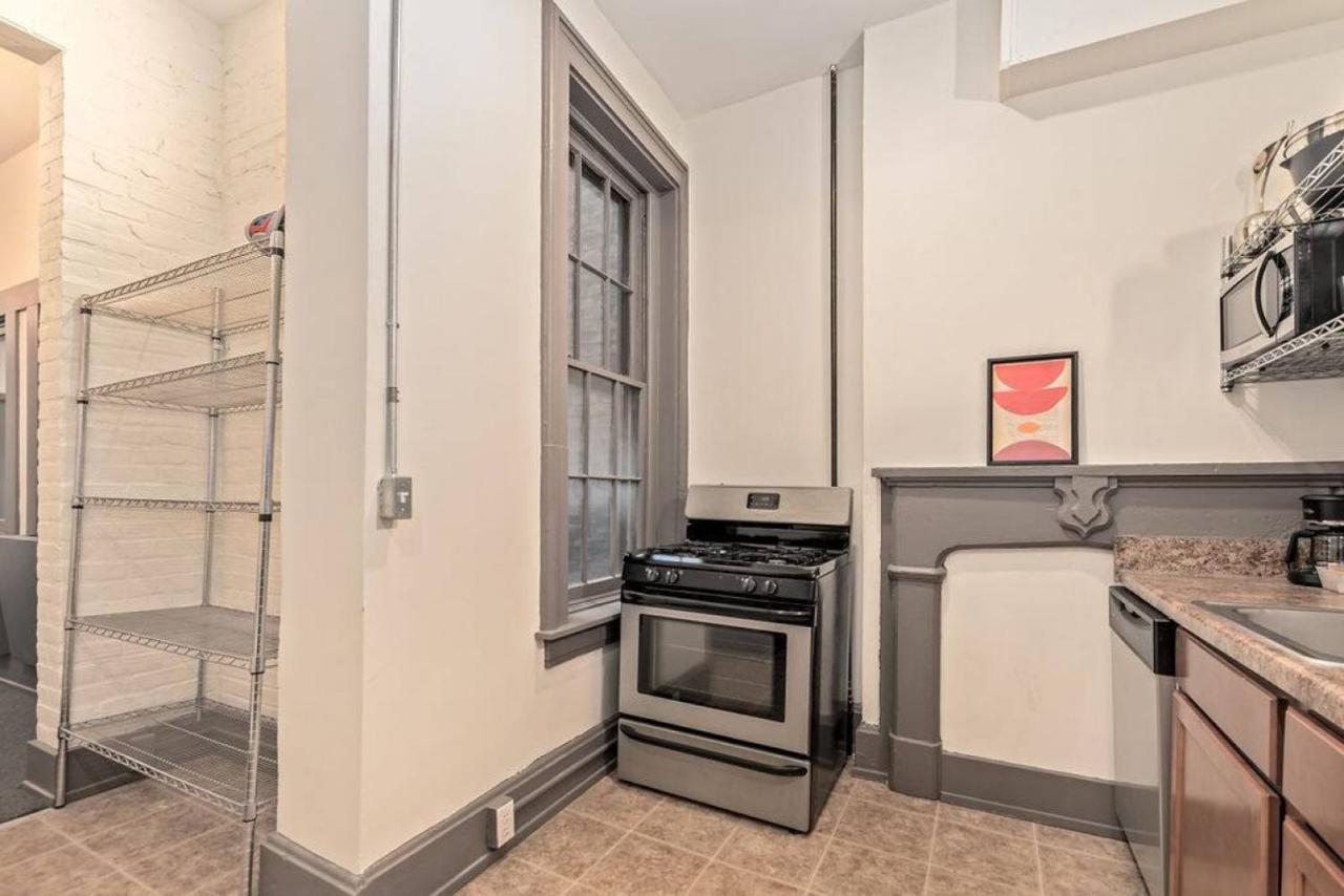 Holiday home Deluxe 5-bedroom Walk Everywhere In Over The Rhine Cincinnati