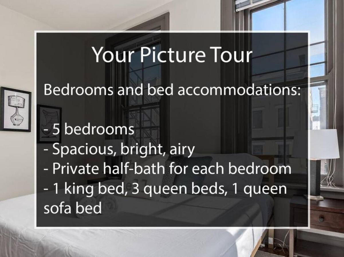 Deluxe 5-bedroom Walk Everywhere In Over The Rhine Cincinnati