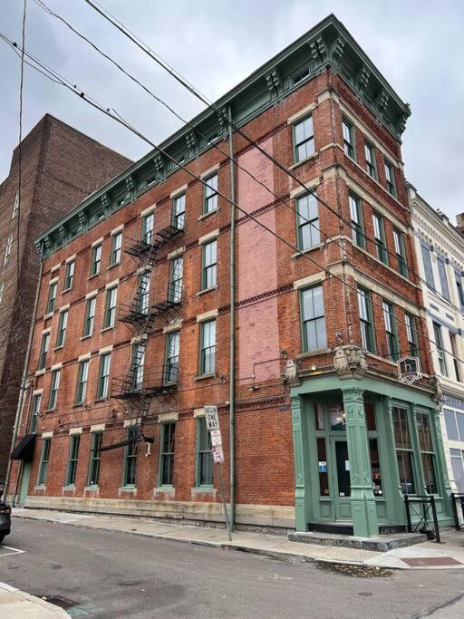 Apartment The Penthouse- Heart Of Otr W/rooftop Terrace Cincinnati