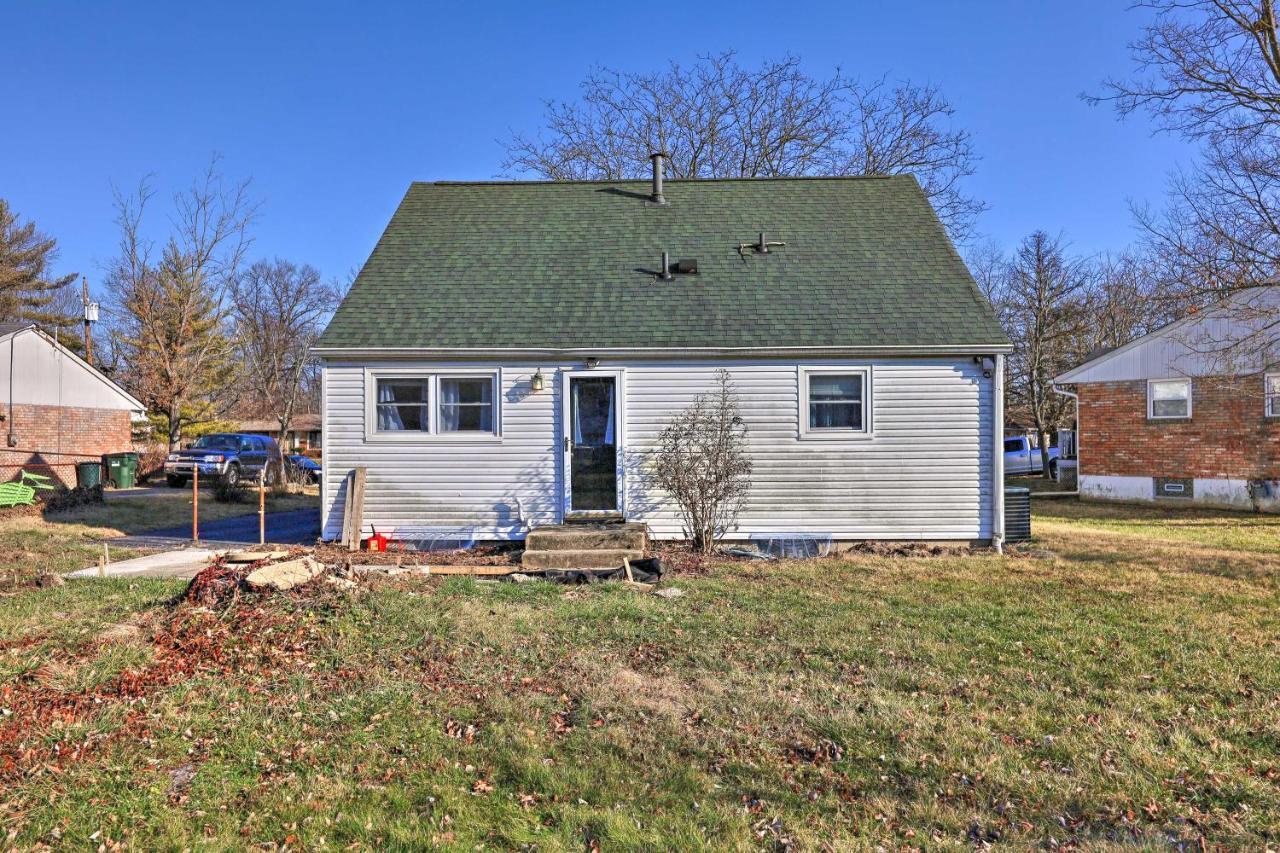 4-bedroom Vacation Rental! Holiday home Cincinnati