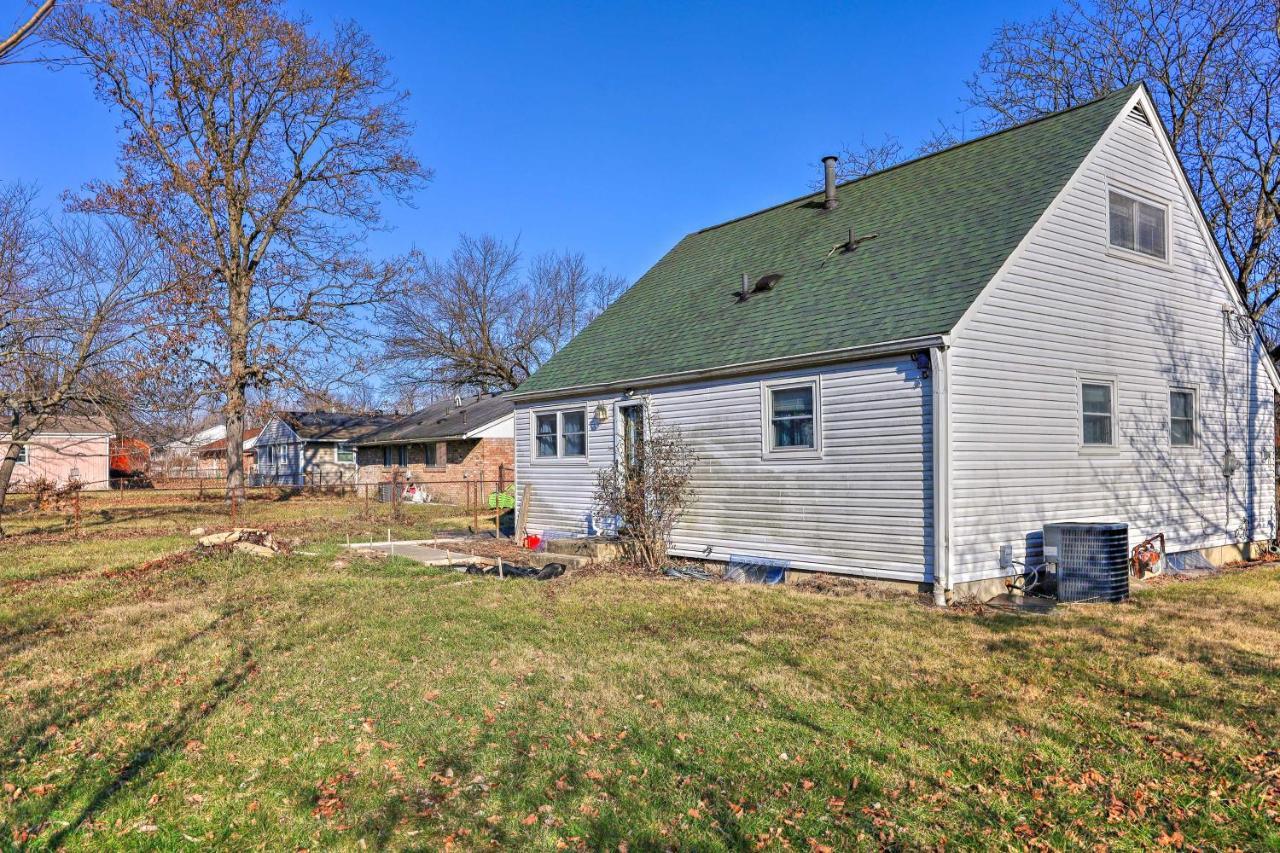 Holiday home 4-bedroom Vacation Rental!