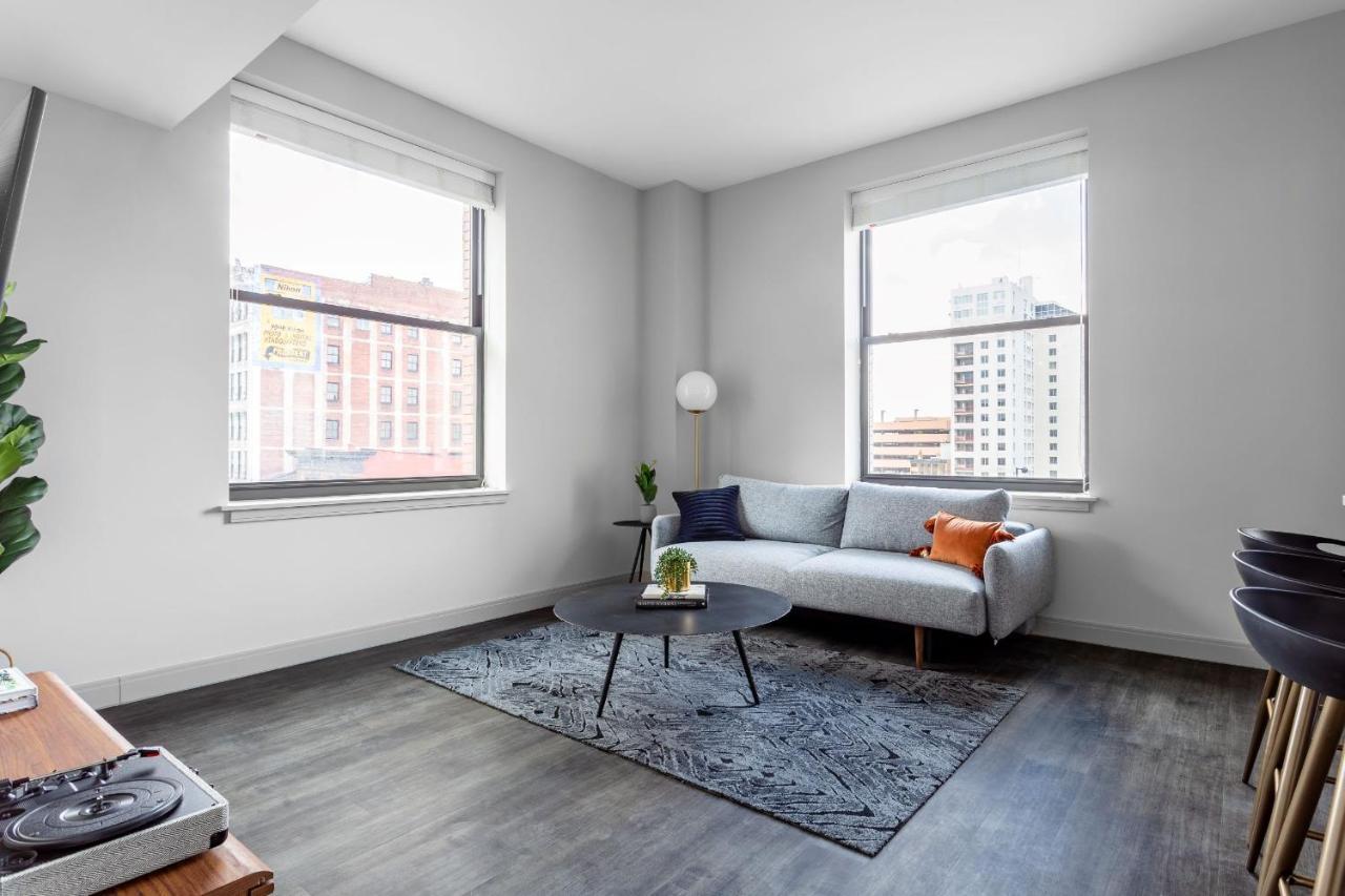 Apartment The Guild Downtown Vine St 2 Bedroom *