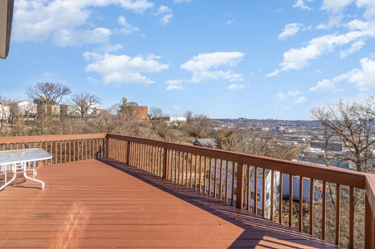 Downtown Views-prime Location! Holiday home Cincinnati