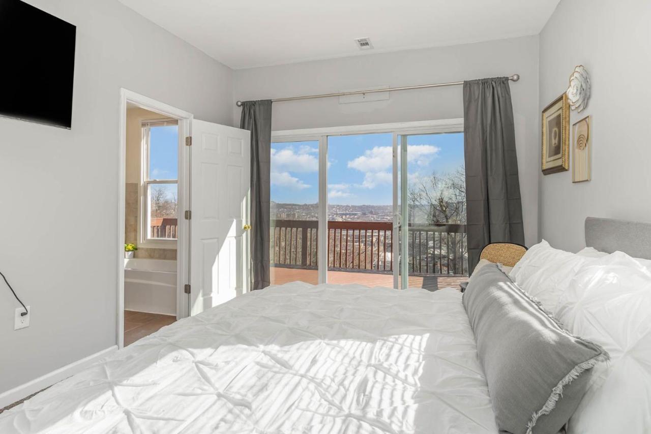 Downtown Views-prime Location! Holiday home Cincinnati